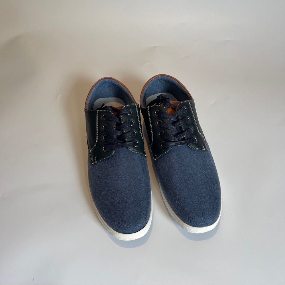 Bruno Marc Rivera Men’s Sneaker Sz.9 Navy